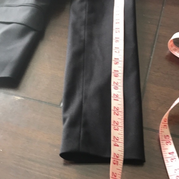 MEXX one button black blazer sz 33 - Picture 8 of 10